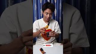 Ba Tuyets Chicken Feet Deboning Secrets REVEALED mukbang shots [upl. by Nowahs]