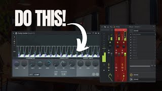 How to Sidechain the Kick and Bass in FL Studio [upl. by Nnyleuqcaj]