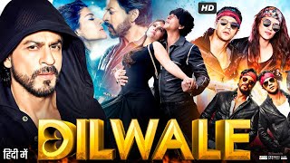 Dilwale Full Movie 2015  Shah Rukh Khan Kajol Varun Dhawan Kriti Sanon  1080p HD Facts amp Review [upl. by Trin977]