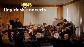 Men I Trust Tiny Desk Home Concert [upl. by Deadman]