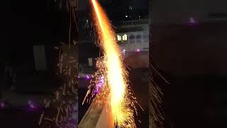 Diwali rocket trail Rocket 🚀 trail it seems to be in Telugu zuvaluuu🤣 Diwali rocket [upl. by Philoo]