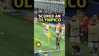 Christian Pulisic scores ridiculous Corner kick Goal [upl. by Kentiggerma]