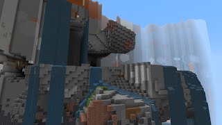 the minecraft farlands are back but in a weird way [upl. by Rina]