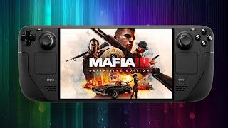 Deck oled Mafia III Definitive Edition [upl. by Thin]