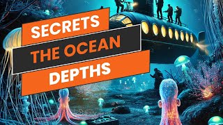 Into the Deep Uncovering the Mysteries of the Ocean’s Hidden World [upl. by Ydnec985]