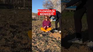 Eylemsizlik momenti gösterimi 15 saniyede [upl. by Tongue659]