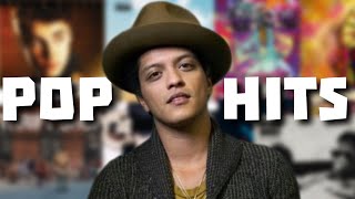 Best Pop Hits of the 2010s Bruno Mars Justin Bieber Flo Rida Maroon 5 Dj Snake Jessie J [upl. by Dielle930]