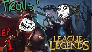 MATALOS A TODOS  Lo mejor de League of Legends  JugandoConMissa [upl. by Haila]