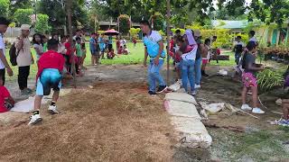 San Antonio Elementary School in Laak Davao de Oro during Zone Meet 2024 [upl. by Inimod]