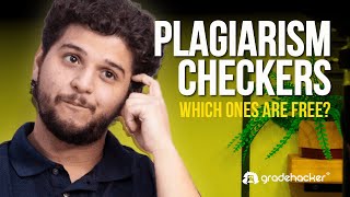 Top 5 Plagiarism Checkers For College Students in 2024 [upl. by Anaehr]