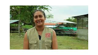 Testimonios mujeres cacaoteras SeCompetitivo [upl. by Ruttger]