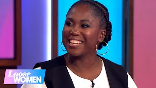 Motsi Mabuse Gives All The Gossip On The New Series Of Strictly  Loose Women [upl. by Lewellen]