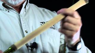 G Loomis GLX Stinger Spey Fly Fishing Rod Product Overview [upl. by Nebra]