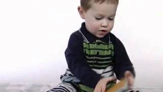 Baby Signs®  BOOK My Bedtime Signs video  Preview Clip [upl. by Adnorrahs]