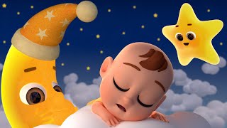 Goodnight Baby  Twinkle Twinkle Little Star  Newborn Baby Songs amp Nursery Rhymes [upl. by Farhsa354]