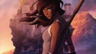 Korra Change Soundtrack Rescuing Jinora and the Bison [upl. by Amery]