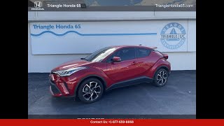 2022 Toyota CHR Hatchback 4 Dr Nightshade for Sale in San Juan Puerto Rico  Bid here [upl. by Salisbarry372]