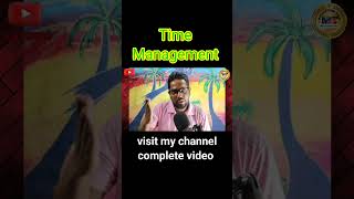 time management by Blloona motivationtime timemanagement studyadvice [upl. by Yldarb958]