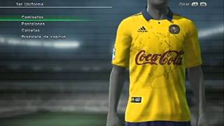 LIGA MEXICANA PES 2011 [upl. by Yatnuhs807]