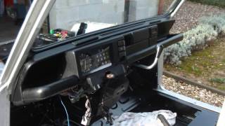 Restauration Renault 4 GTL 1987  Episode n°6 [upl. by Mencher355]