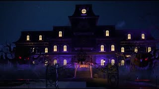 Planet Coaster  Phantom Manor  Dark Ride by Meekimoto [upl. by Gintz]