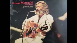 Georges Moustaki Live 1973 1 ere page [upl. by Ro]