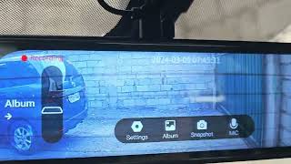 Chery Tiggo 5X PRO 2023  DDPAI Mola E3 Dashcam [upl. by Ydnab]