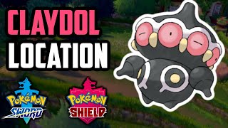 How to Catch Claydol  Pokemon Sword amp Shield [upl. by Josler242]