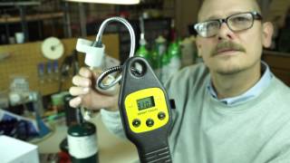 AFC International Review of the Sensit HXG2D Gas Leak detector [upl. by Ialda571]