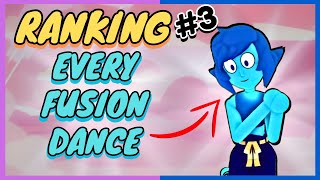 Ranking Every Steven Universe Fusion Dance in Roblox So Far  2023 [upl. by Redan]