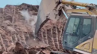 New Excavator Rock Ripper [upl. by Asilla988]