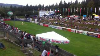 Hinterzarten FIS GP 2011 [upl. by Selene]