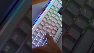 Gaming keyboard with RGB lights [upl. by Carboni]