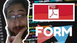 jsPDF Tutorial  Create PDF Filled Form in Javascript [upl. by Ramma969]