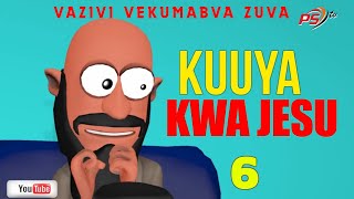 Kuuya kwaJesu ep 06 Vazivi vekumabva Zuva [upl. by Mansur]