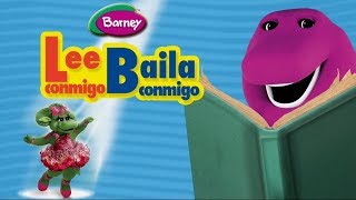 Barney  Lee Conmigo Baila Conmigo Completo [upl. by Niveg]