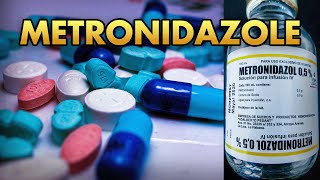 Metronidazole  5 Minute Antimicrobials [upl. by Lerim]