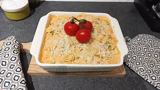 НАШУМЕВШАЯ ПАСТА ИЗ TikTok ПАСТА С СЫРОМ ФЕТА И ЧЕРРИ Pasta with feta cheese and cherry tomatoes [upl. by Eldin]