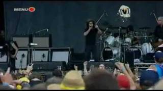 System of a Down  LIVE  Big Day Out 2005 [upl. by Anaik534]