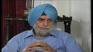 Rubaru old interview KPS Gill with Rajeev Shukla part 3 [upl. by Melantha873]