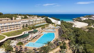 Insotel Cala Mandia Resort Cala Mendia Spain [upl. by Adnawal]