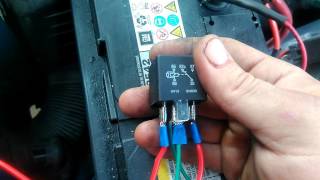 How to wire a side marker as a blinker and running light [upl. by Senilec66]