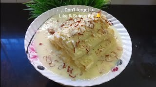 बचे हुए Bread और Milk से बनाया यह मूंह में घुल जाने वाली Tasty Dessert ki Recipe  Custard Bread [upl. by Marti172]