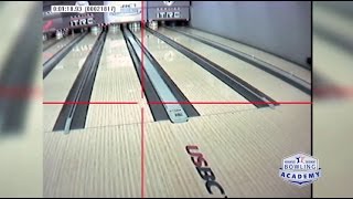 Visualizing Your Bowling Shot  USBC Bowling Academy [upl. by Ming]