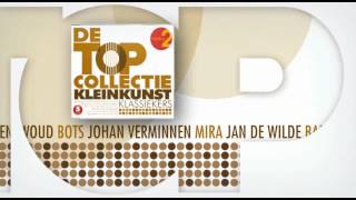 RADIO 2 TOPCOLLECTIE KLEINKUNSTKLASSIEKERS  5CD  TVSpot [upl. by Aneerol]