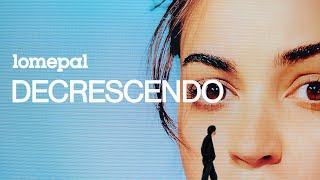 Lomepal  Decrescendo lyrics video [upl. by Fausta]