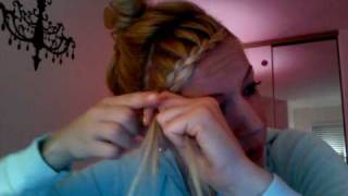 HEADBAND BRAID TUTORIAL [upl. by Thaine]