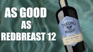 Teeling Single Pot Still Irish Whiskey [upl. by Ronn]