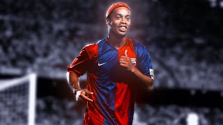 As melhores edits do Ronaldinho Gaucho Mais Curtidas [upl. by Ardnasac]