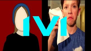 LtCorbis vs Jacob Sartorius ROASTED [upl. by Sinoda31]